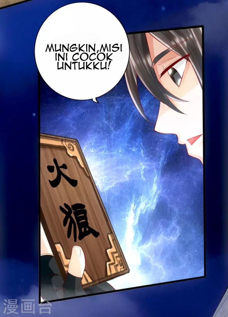 Xianwu Dizun Chapter 08 Gambar 18